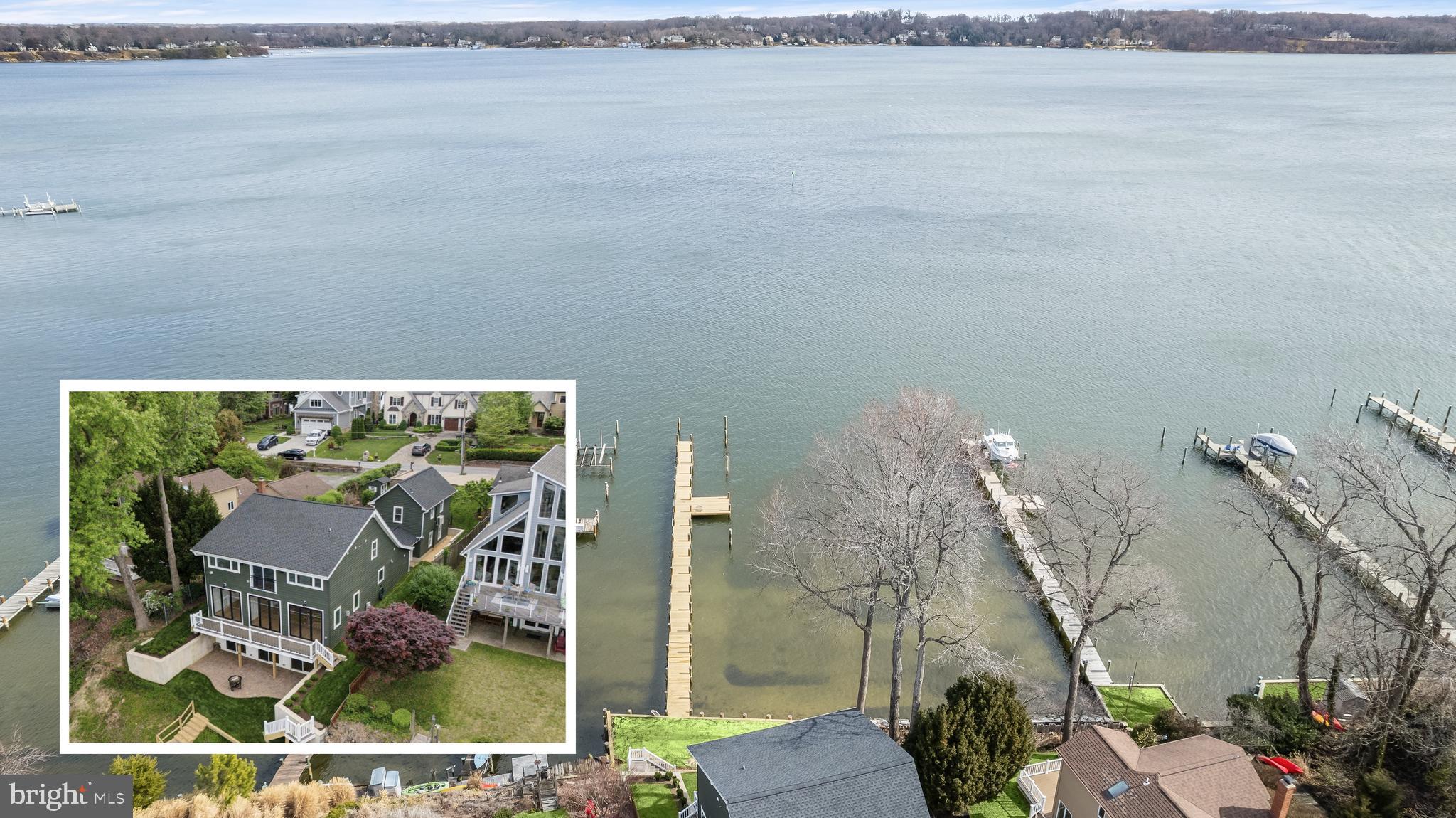 LONG POINT ON THE SEVERN - Residential