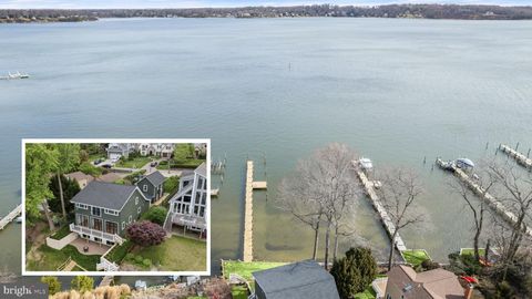 252 LONG POINT ROAD CROWNSVILLE MD 21032