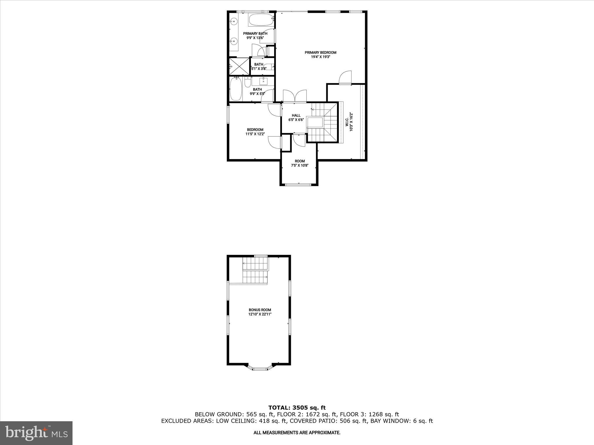 LONG POINT ON THE SEVERN - Residential