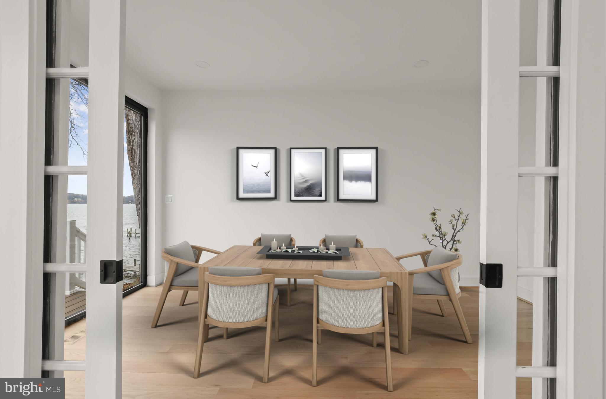 LONG POINT ON THE SEVERN - Residential