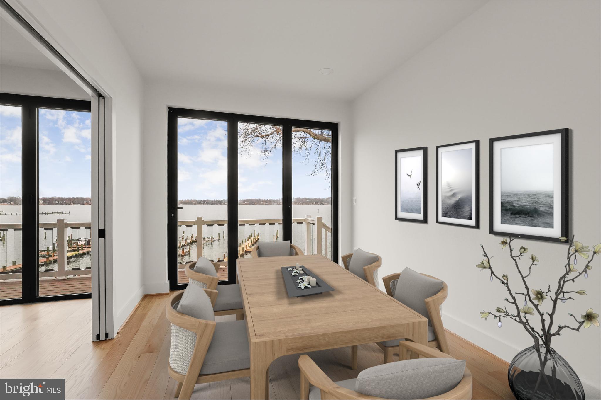 LONG POINT ON THE SEVERN - Residential