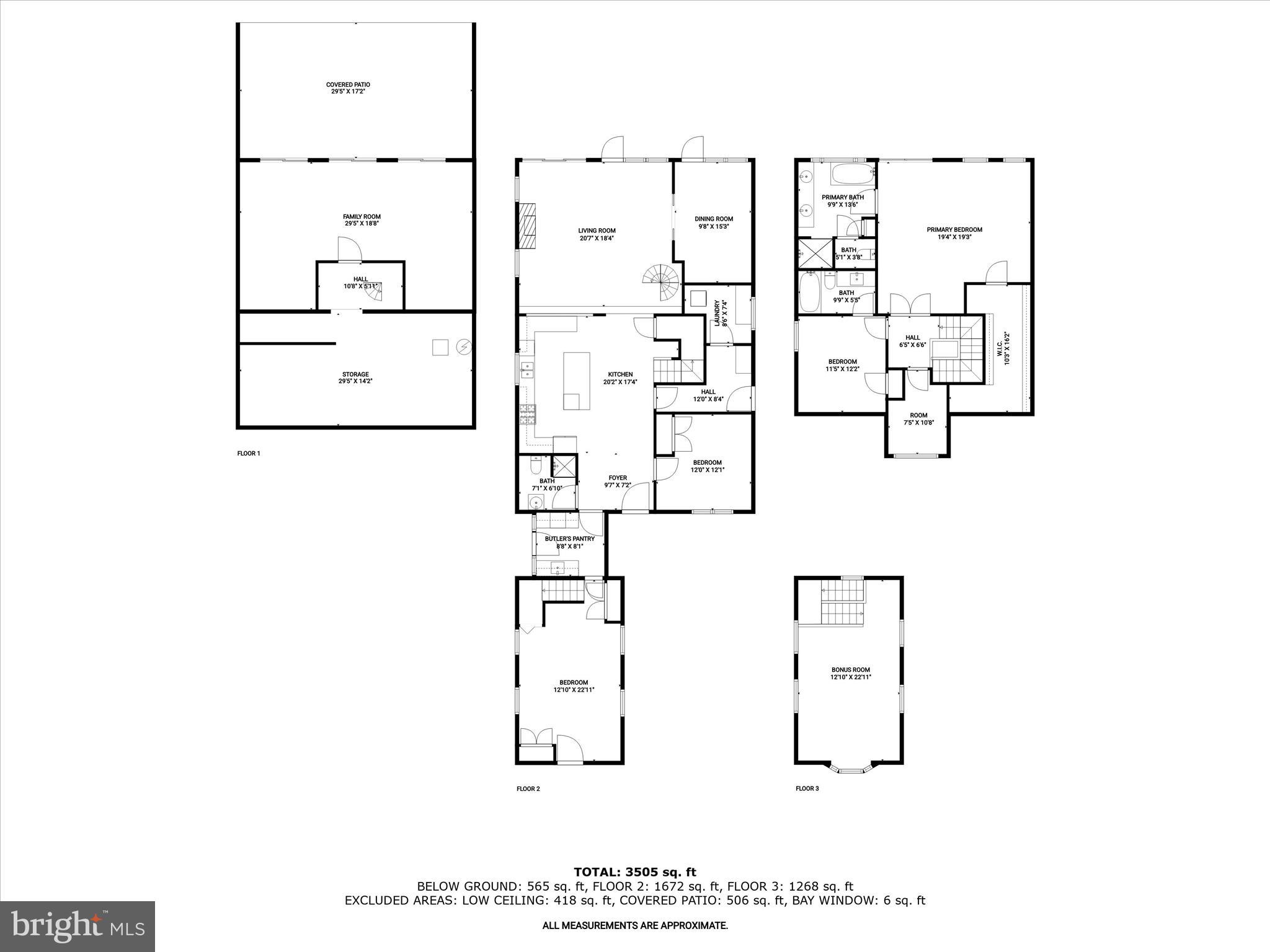 LONG POINT ON THE SEVERN - Residential