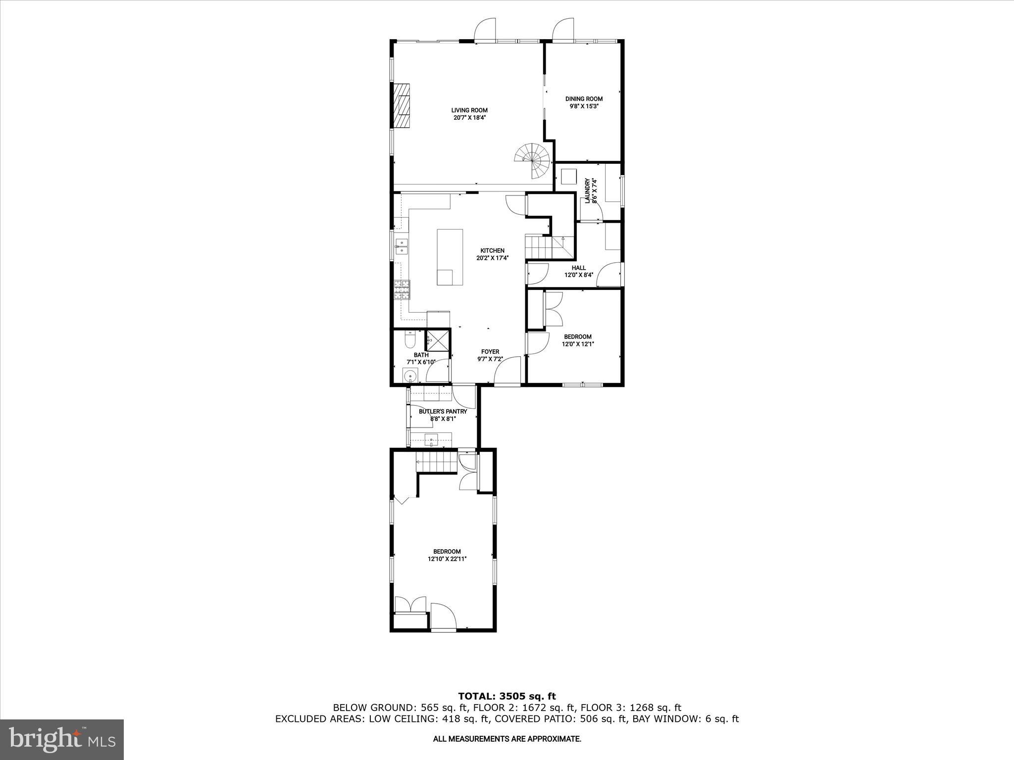 LONG POINT ON THE SEVERN - Residential
