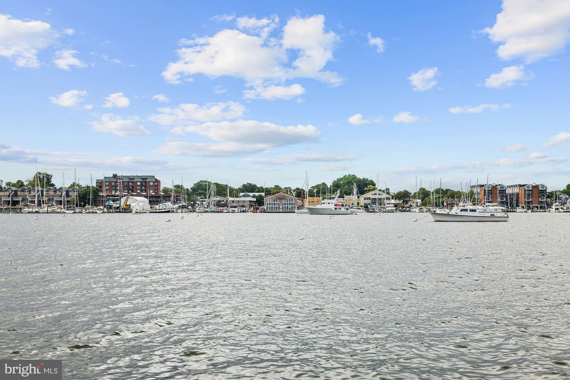 LONG POINT ON THE SEVERN - Residential