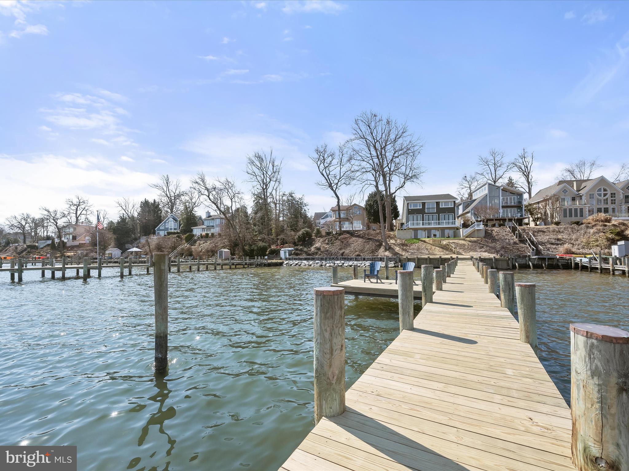 LONG POINT ON THE SEVERN - Residential