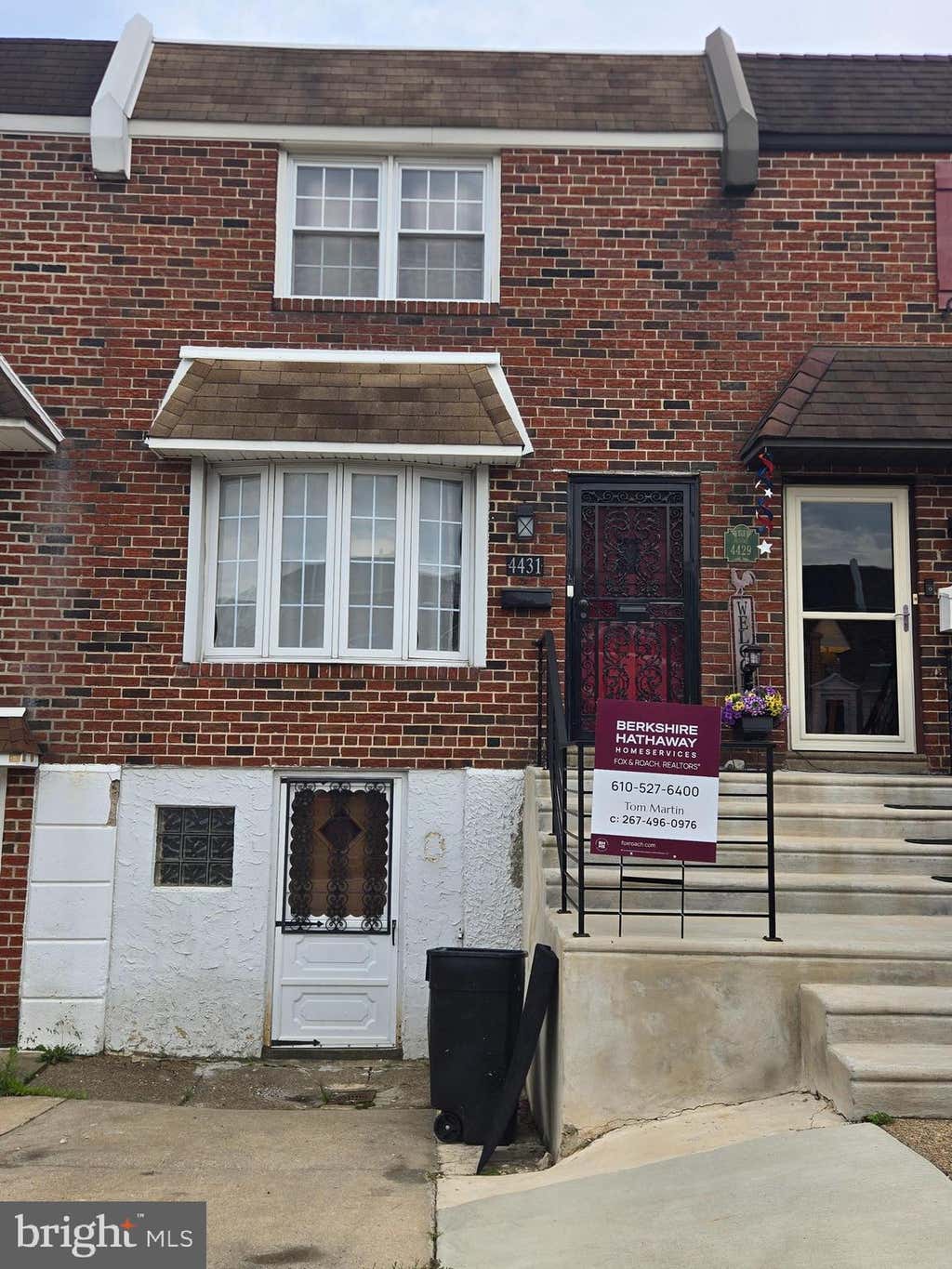 Photo of 4431 Garden Street, PHILADELPHIA, PA 19137 (MLS # PAPH2646544)