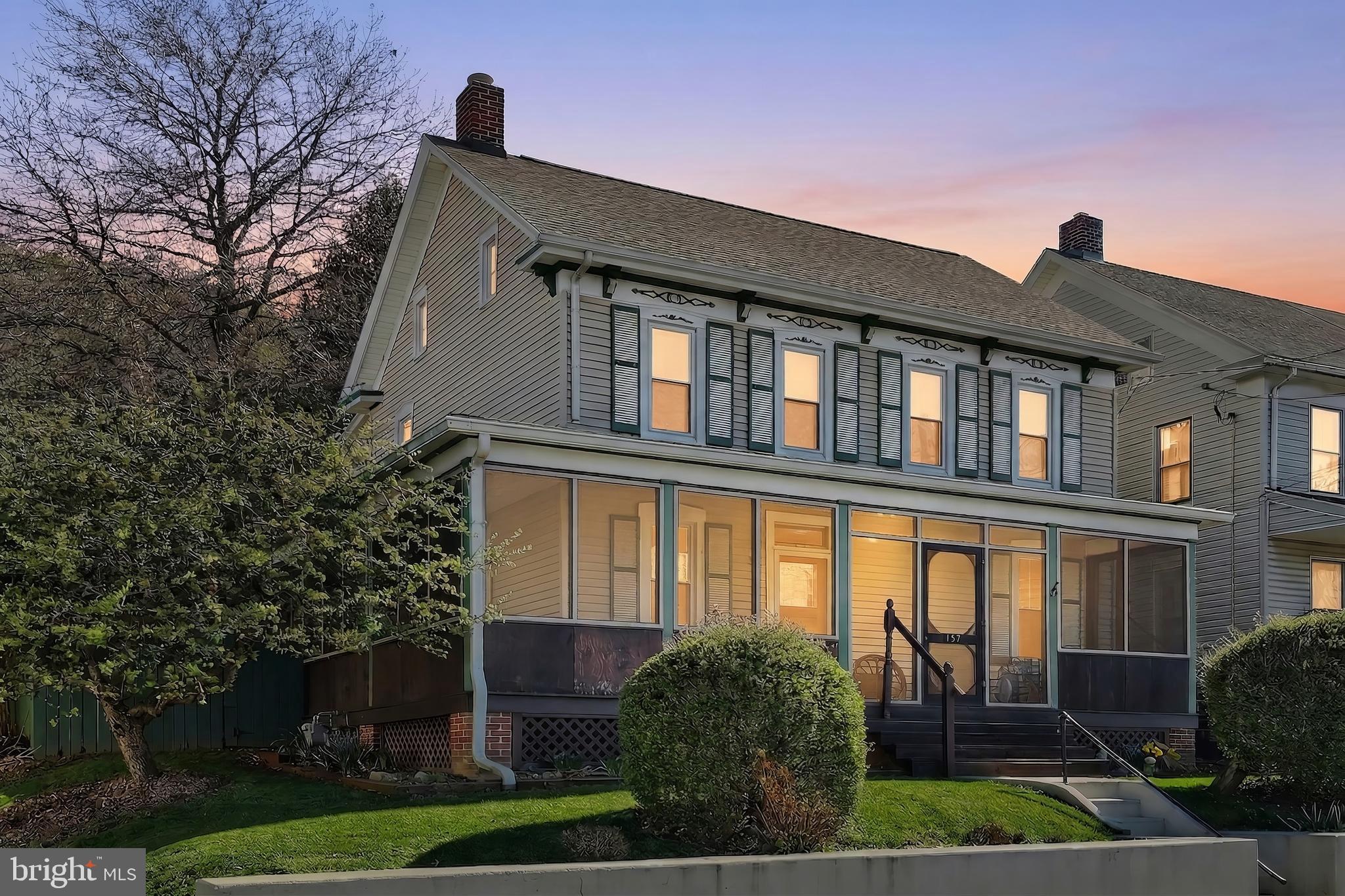 WINDSOR BORO - Residential