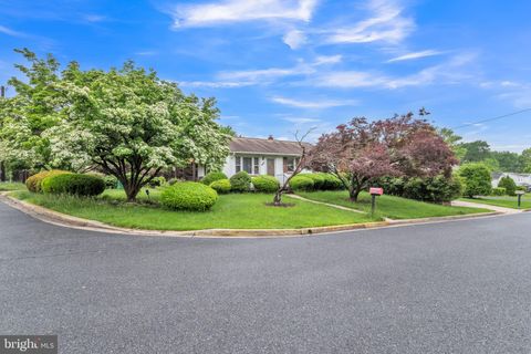 12 MILLS ROAD GAITHERSBURG MD 20877