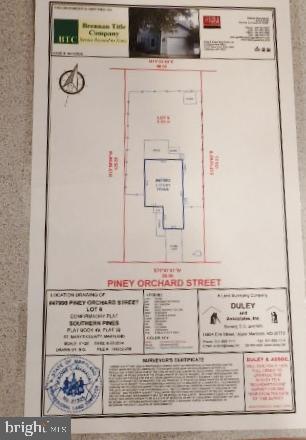 SOUTHERN PINES - Residential