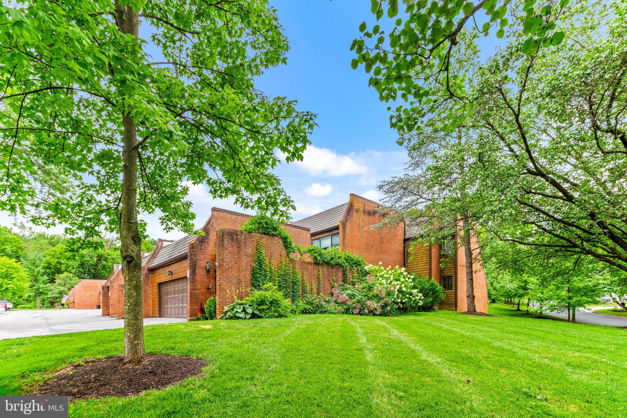 Welcome to 2 Coldwater Court, a spacious 5-bedroom, 3.5-bath home tucked inside the desirable Ruxton Crossing community in Towson, Maryland. This gem of a home offers privacy and charm from the moment you enter through its gated, greenery-filled courtyard. A detached two-car garage sits at the front of the property, making the home feel like a peaceful retreat. Inside, enjoy a thoughtfully designed layout with open living spaces, a built-in library, a sun-filled sitting room, and a lush side garden perfect for relaxing or entertaining.
Ruxton Crossing is a quiet, well-established community known for its mature landscaping and serene surroundings—yet it's packed with amenities. Residents enjoy access to a private community swimming pool, tennis courts, and more, all included as part of the HOA.
Location-wise, it doesn’t get more convenient. Just minutes away, you'll find Towson Town Center, Whole Foods, Trader Joe's, Target, and a wide variety of local restaurants and shops. For outdoor enthusiasts, Lake Roland Park is under 2 miles away and offers scenic hiking trails, kayaking, and nature programs. Commuters will love easy access to I-695, I-83, and Charles Street, with downtown Baltimore just 20 minutes away. The MARC Train at Penn Station and BWI Thurgood Marshall Airport are both less than 30 minutes from your door.
The Ruxton area has a rich history, dating back to the 1800s when it was known as a summer retreat for Baltimore’s city dwellers. Today, it blends classic charm with modern conveniences, offering peaceful, tree-lined streets in a prime location.
Whether you're sipping coffee in the sunroom, relaxing on the balcony, working from the cozy library, or enjoying the community amenities and beautifully landscaped grounds, 2 Coldwater Court offers a lifestyle that’s both relaxing and refined.