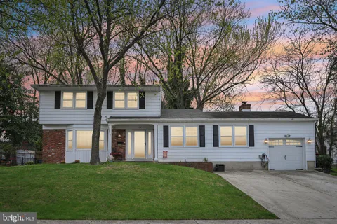 104 Moore Street, Woodbury Heights, NJ 08097 - MLS#: NJGL2055602