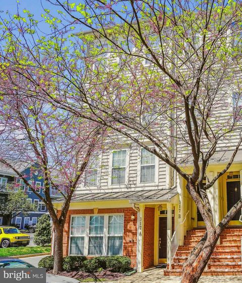 317 CROSS GREEN STREET A 317A GAITHERSBURG MD 20878