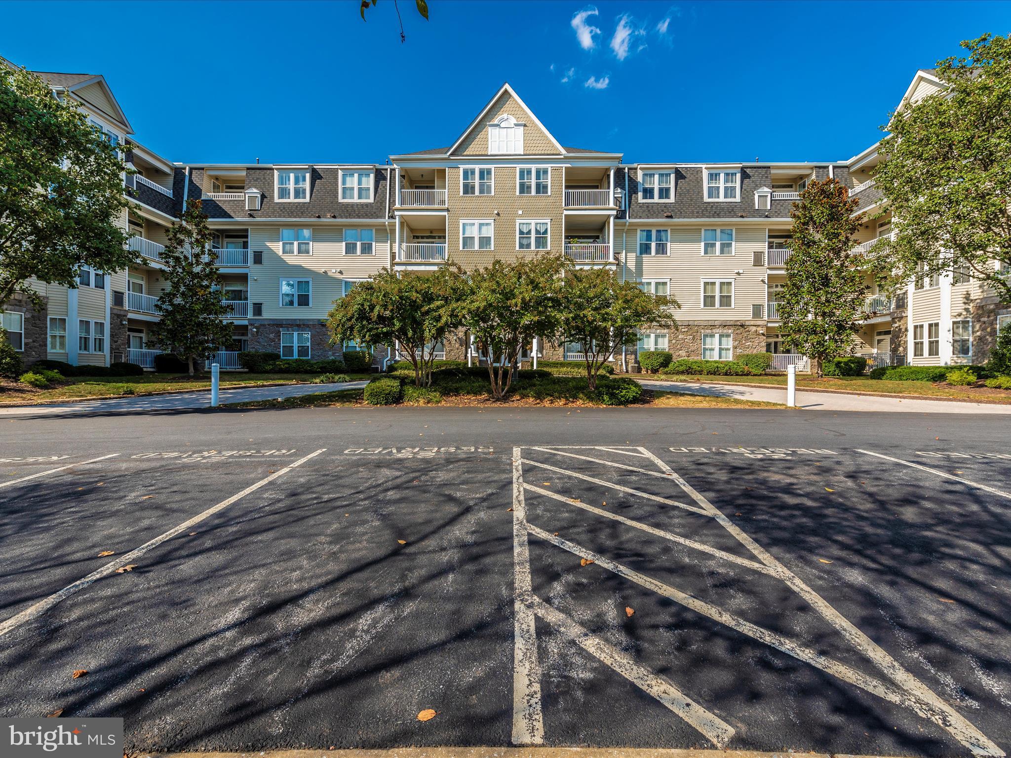 PARK PLACE CONDO AT WORMAN'S MILL - Residential