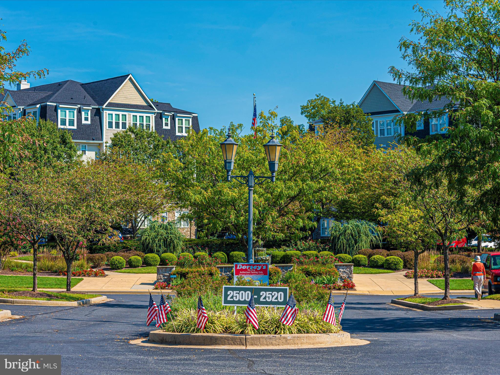 PARK PLACE CONDO AT WORMAN'S MILL - Residential