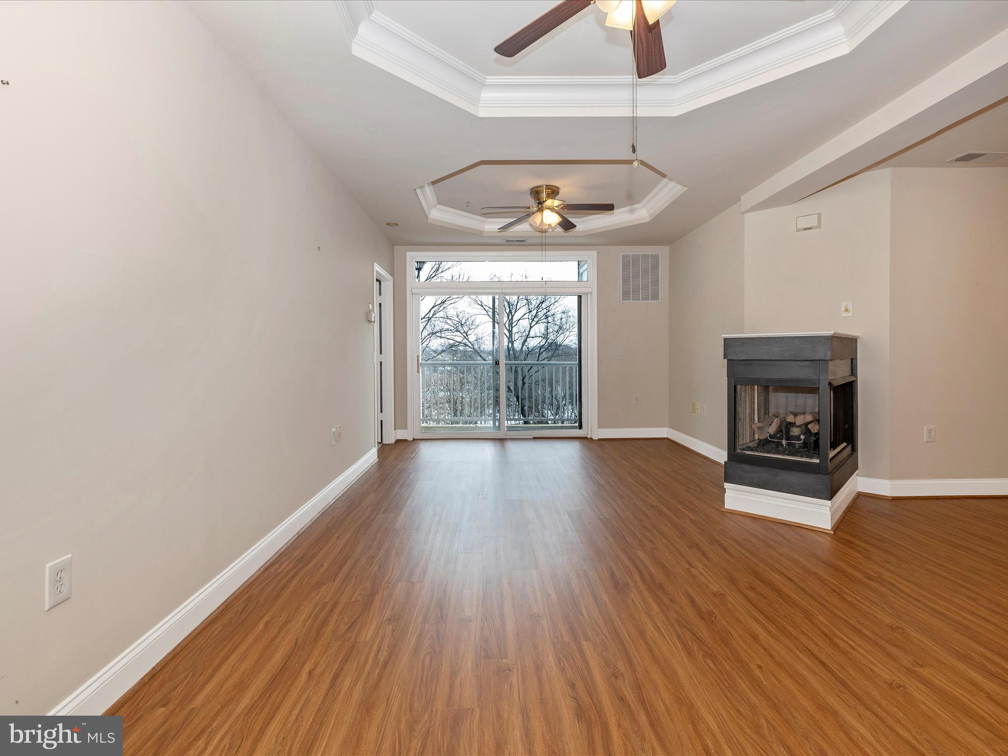 PARK PLACE CONDO AT WORMAN'S MILL - Residential