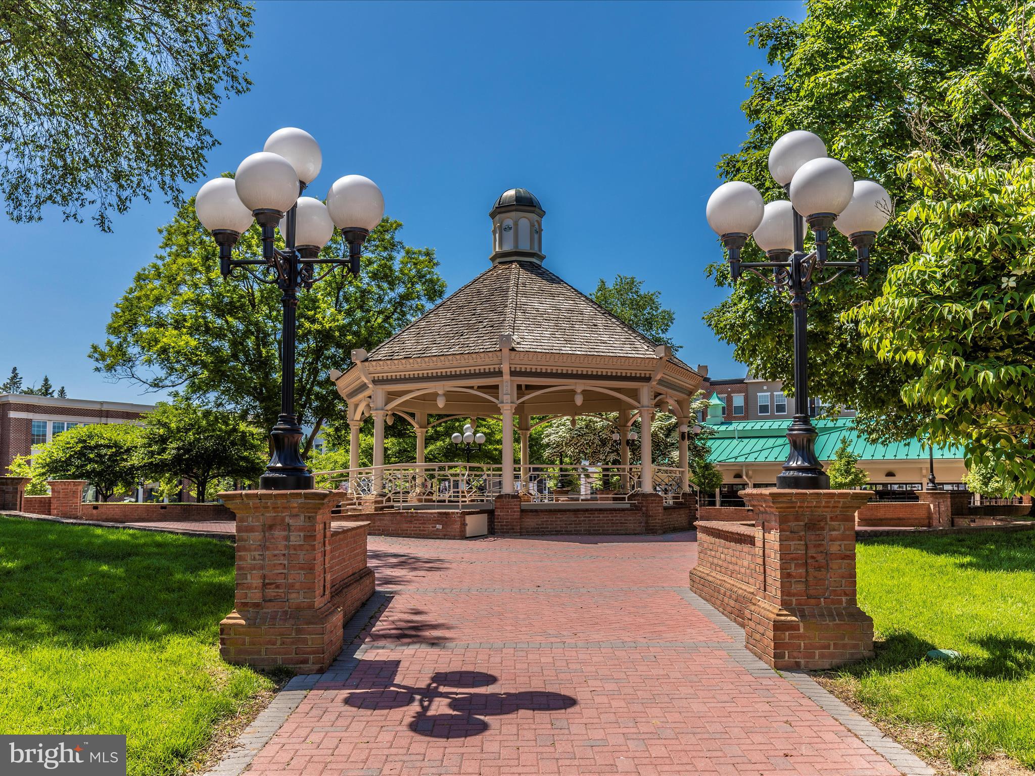 PARK PLACE CONDO AT WORMAN'S MILL - Residential