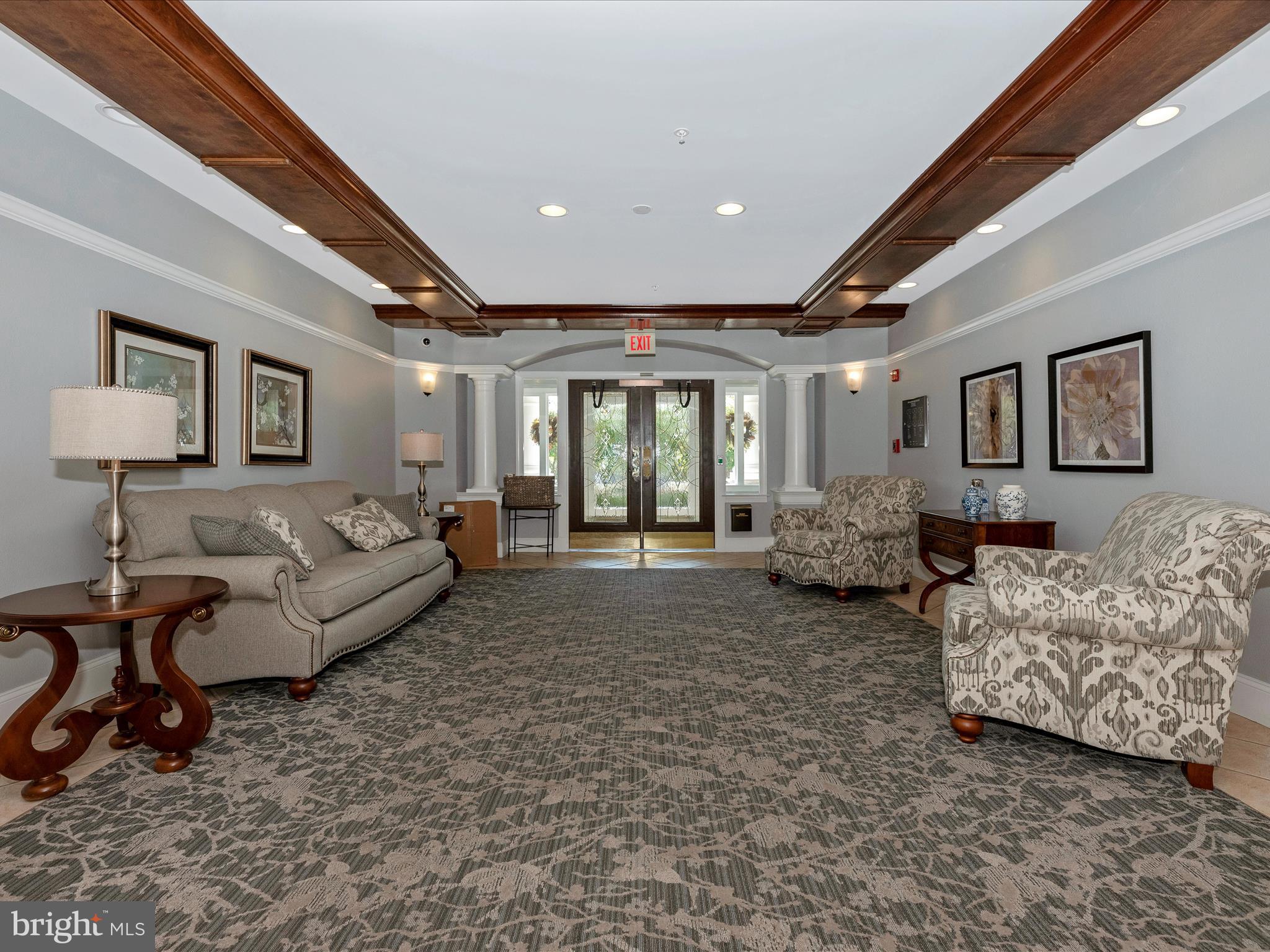 PARK PLACE CONDO AT WORMAN'S MILL - Residential