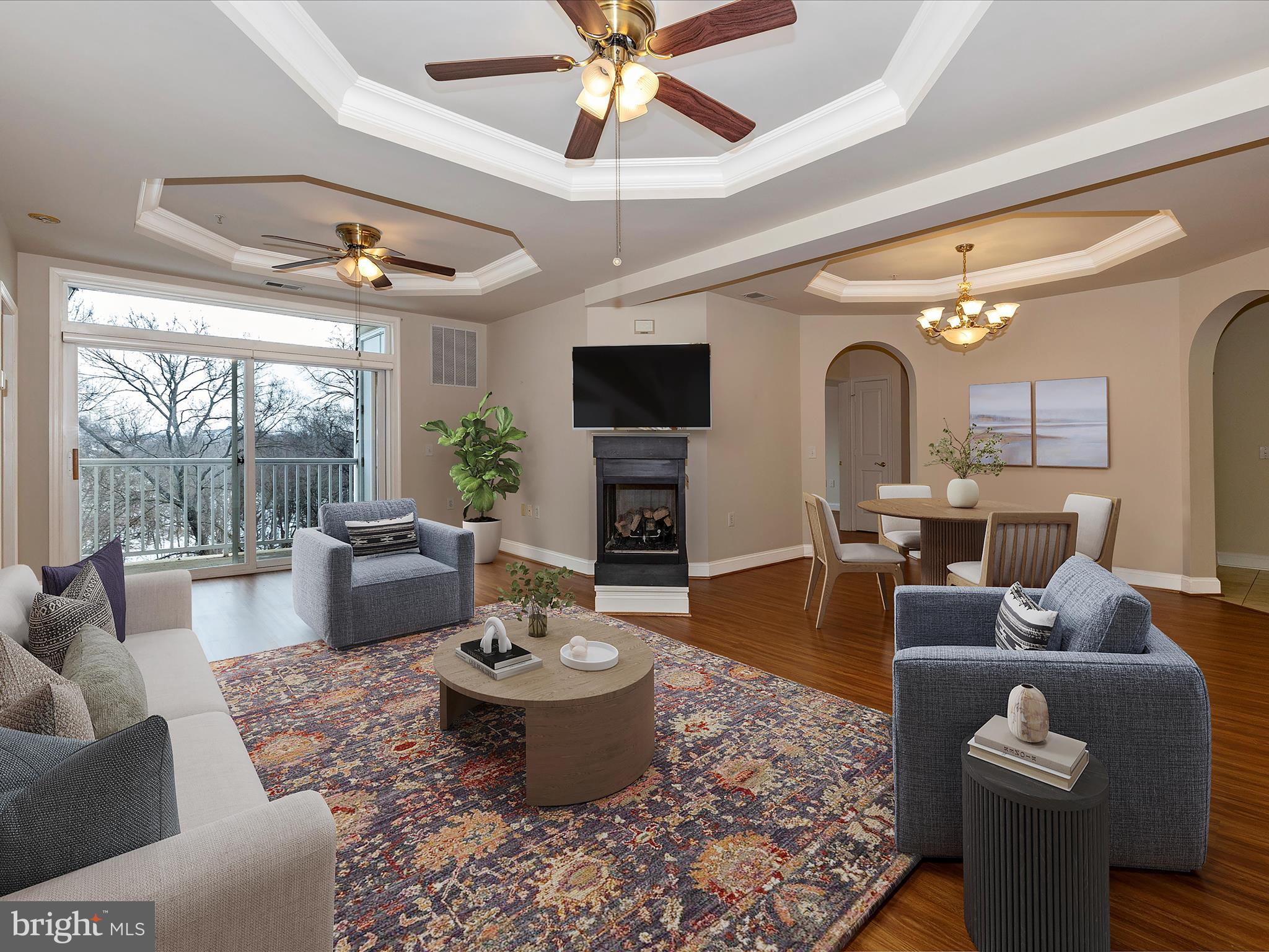 PARK PLACE CONDO AT WORMAN'S MILL - Residential