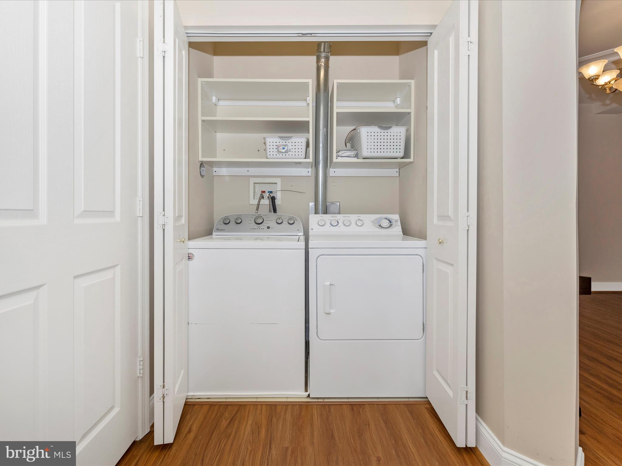 PARK PLACE CONDO AT WORMAN'S MILL - Residential