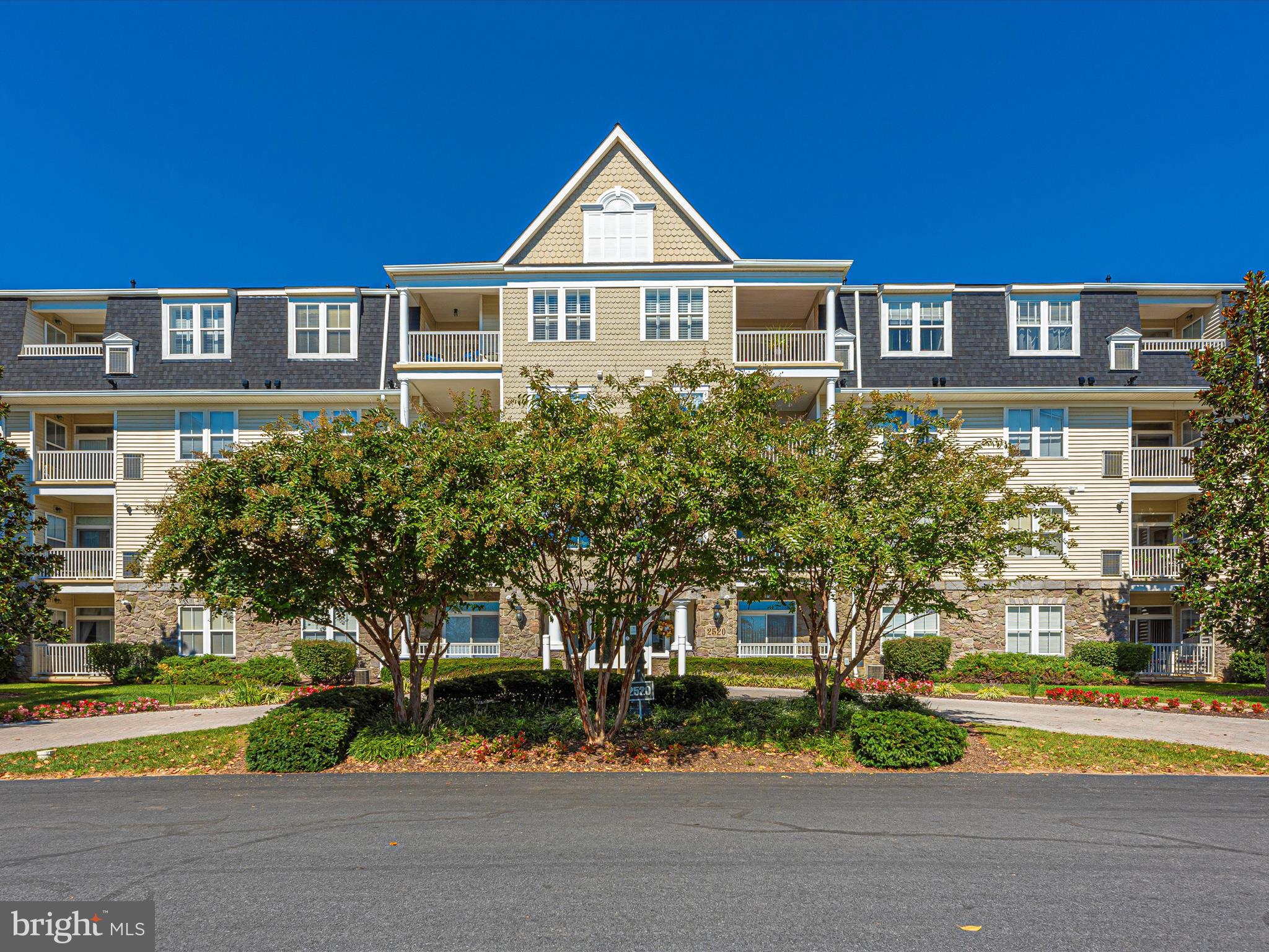PARK PLACE CONDO AT WORMAN'S MILL - Residential