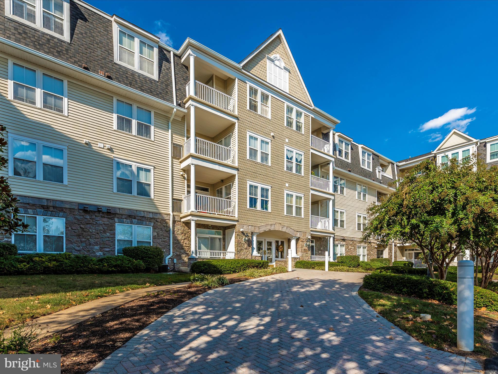 PARK PLACE CONDO AT WORMAN'S MILL - Residential