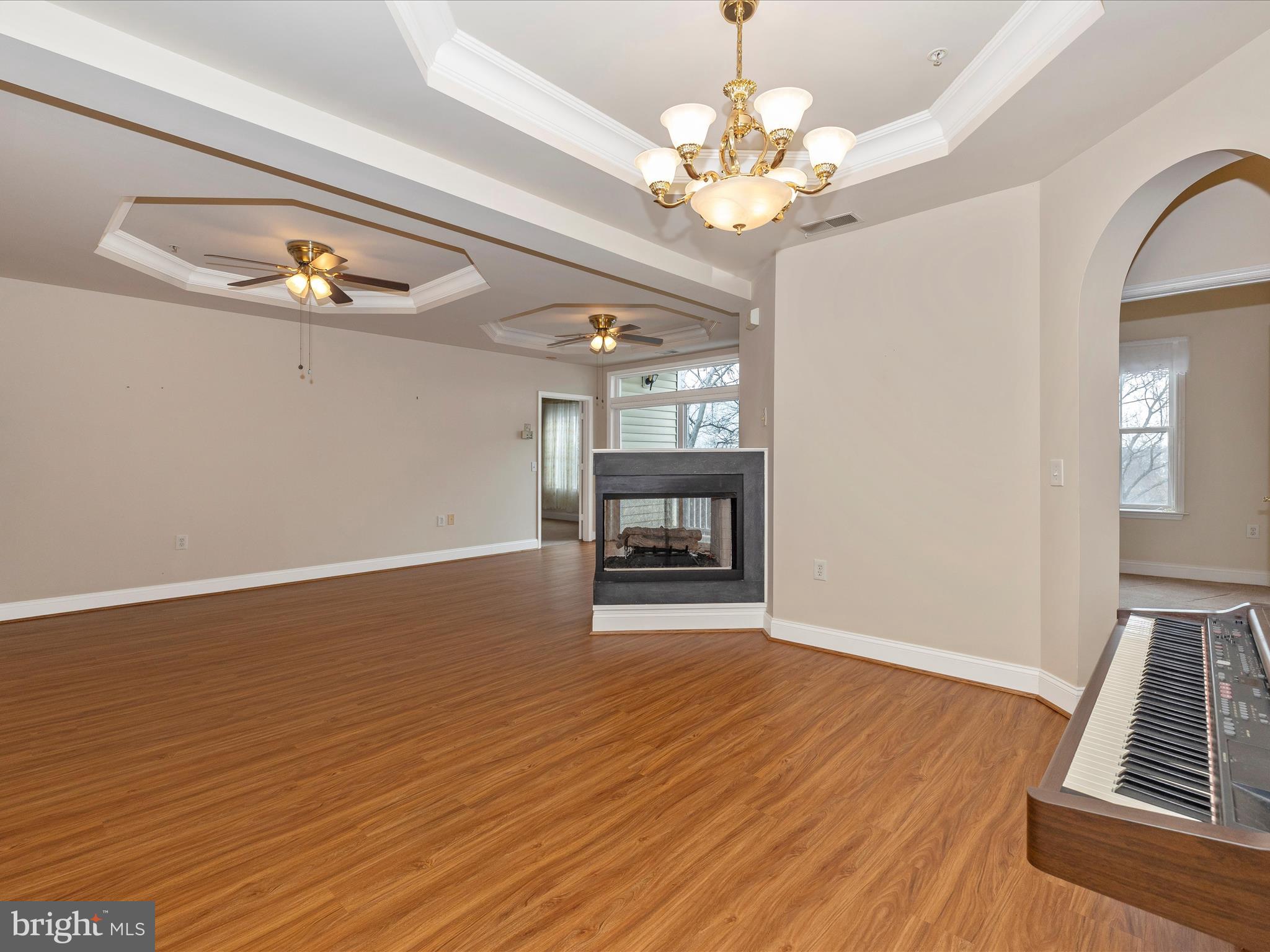 PARK PLACE CONDO AT WORMAN'S MILL - Residential