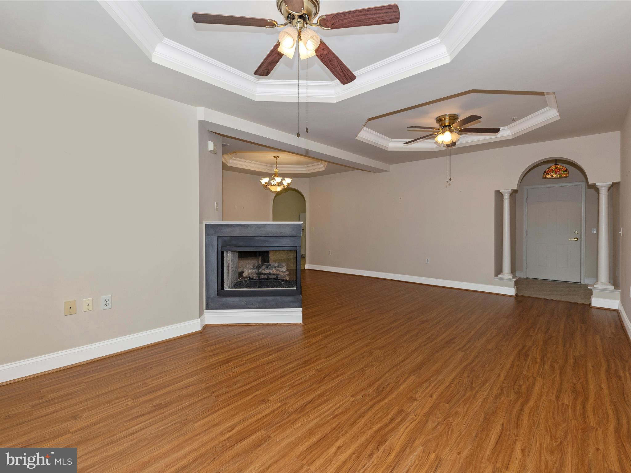 PARK PLACE CONDO AT WORMAN'S MILL - Residential