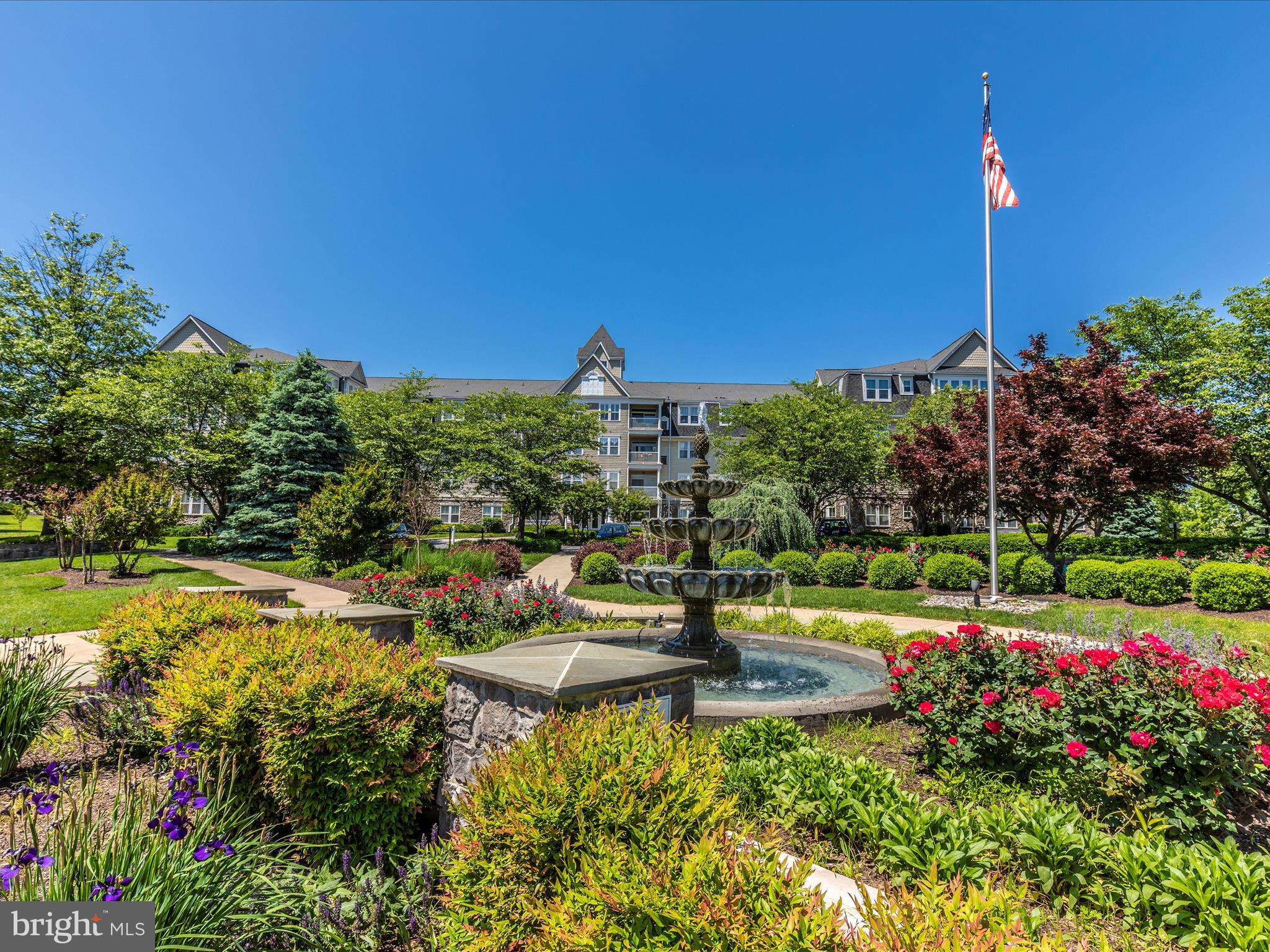 PARK PLACE CONDO AT WORMAN'S MILL - Residential