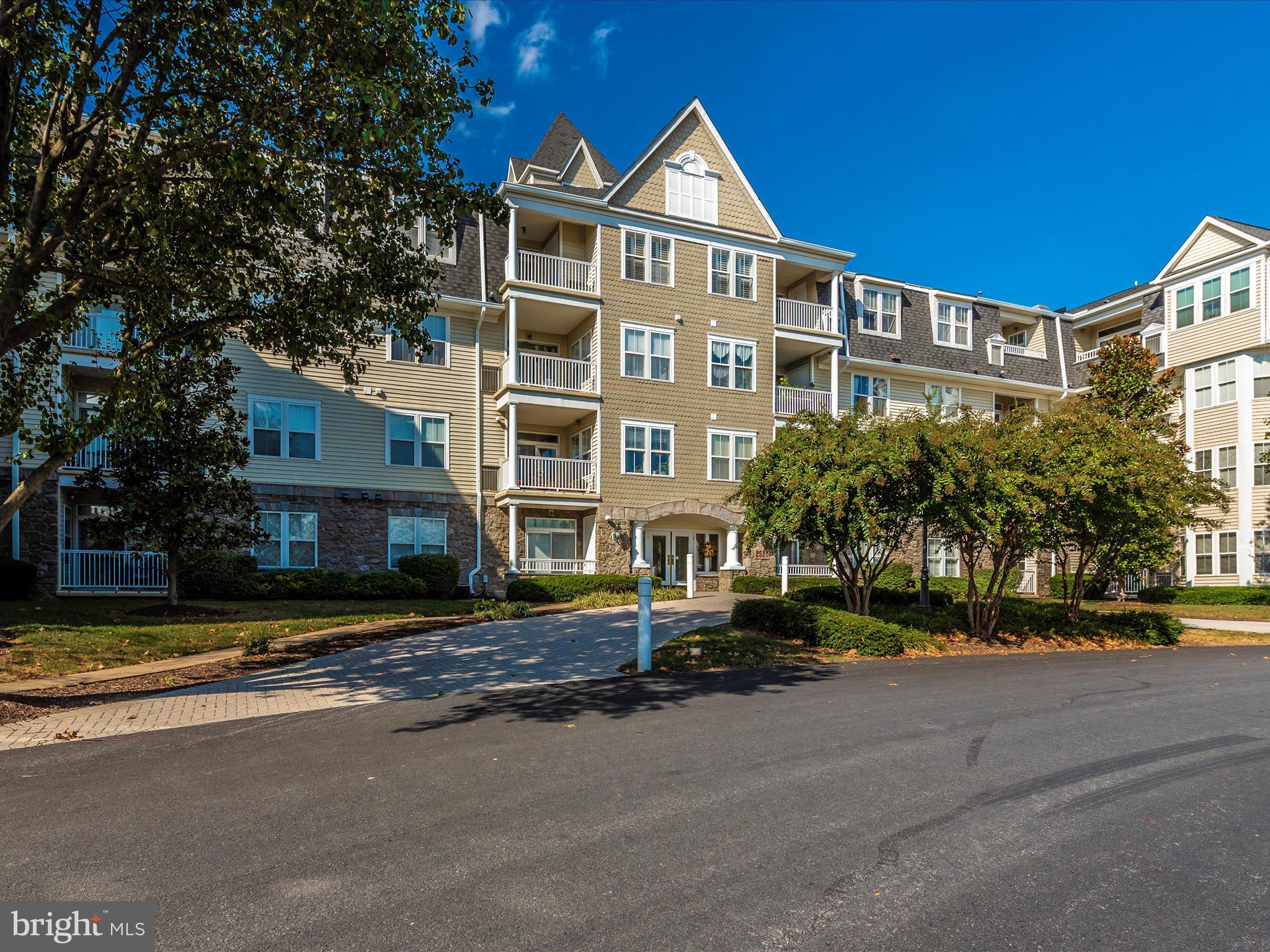 PARK PLACE CONDO AT WORMAN'S MILL - Residential