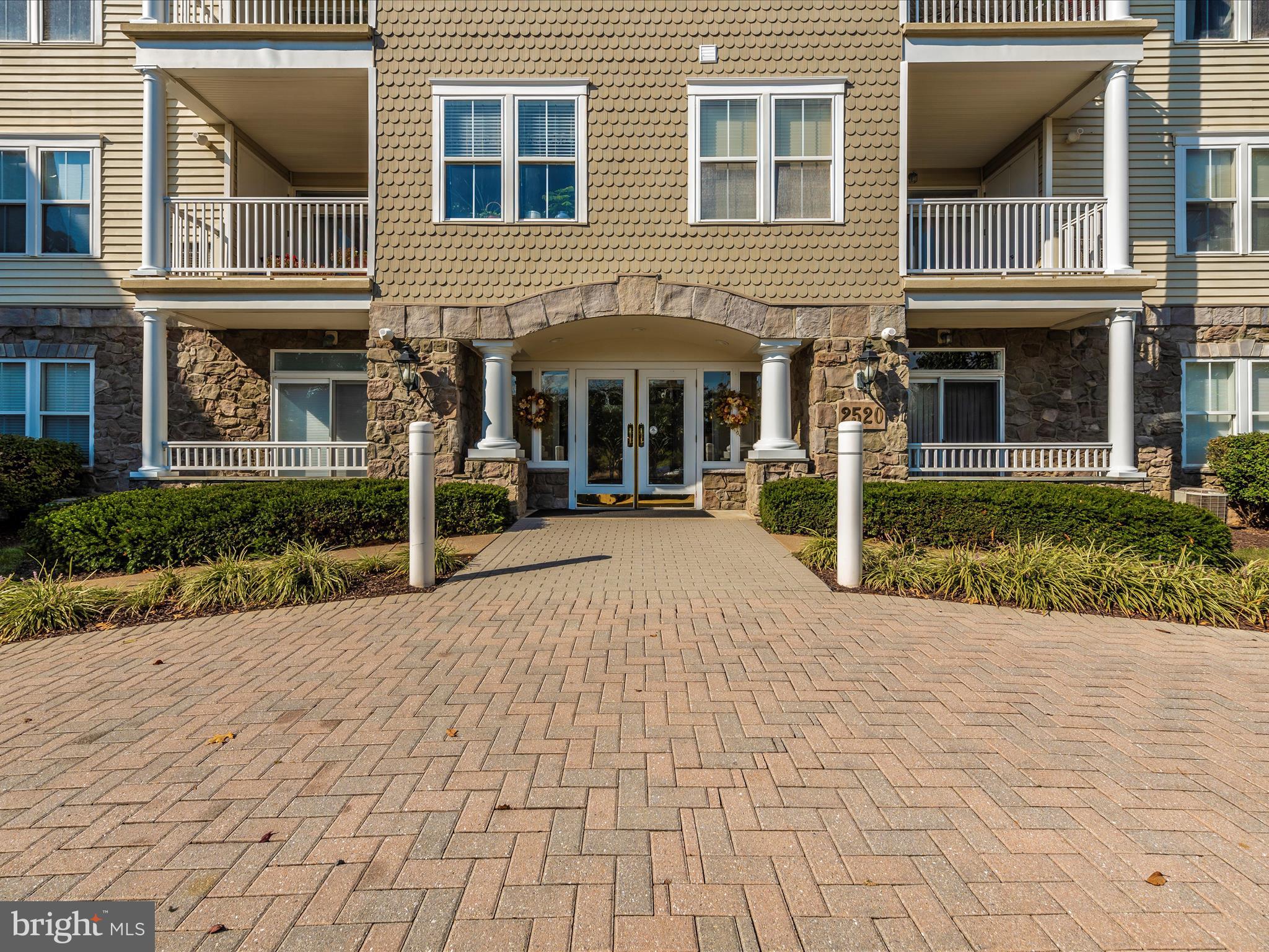 PARK PLACE CONDO AT WORMAN'S MILL - Residential