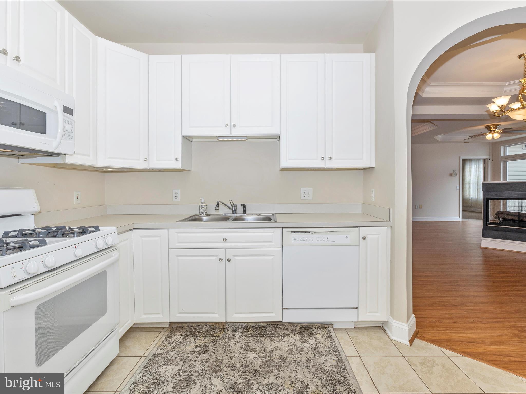 PARK PLACE CONDO AT WORMAN'S MILL - Residential