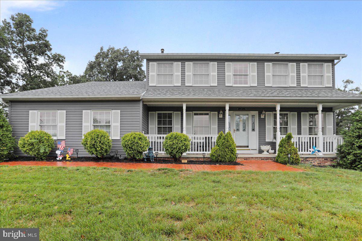 254 RIDGEWOOD DRIVE