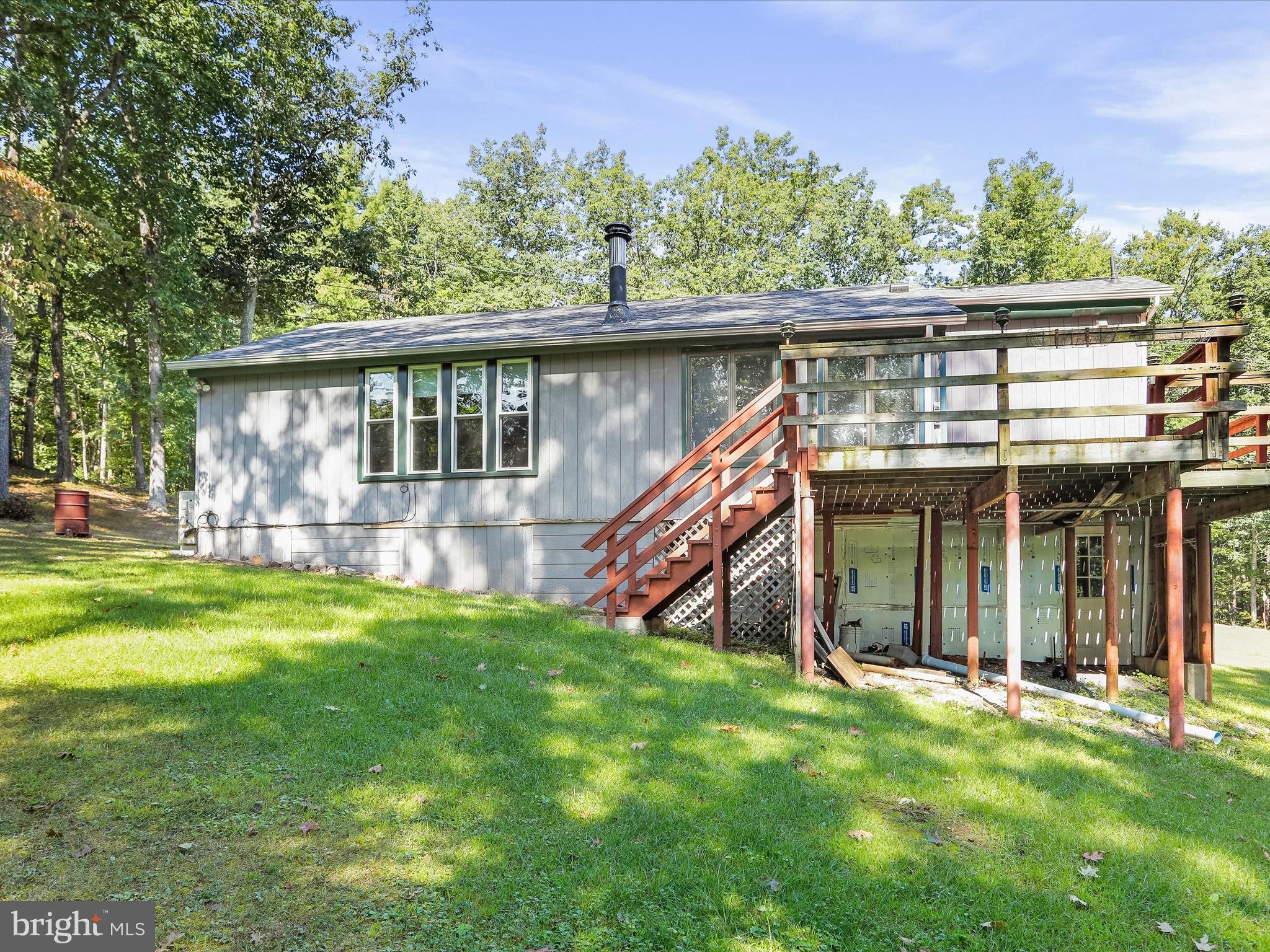 SLEEPY CREEK FARMS - Residential