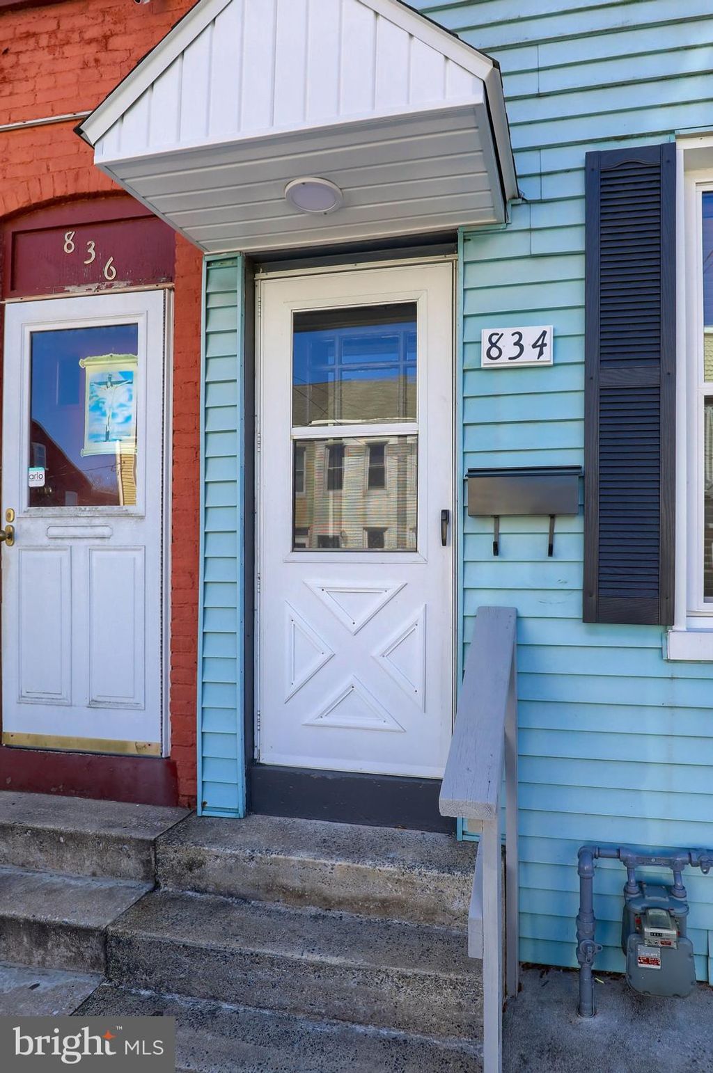 Photo of 834 HOUSTON ST, COLUMBIA, PA 17512 (MLS # PALA2031838)