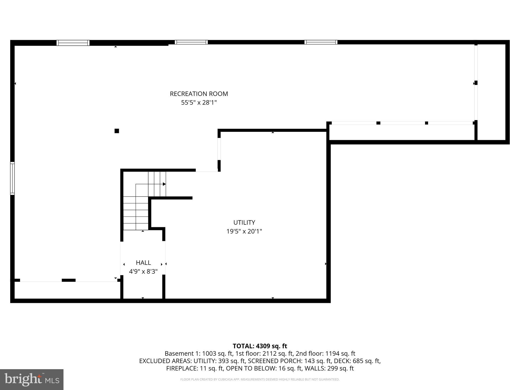 SOUTH RUN - Residential