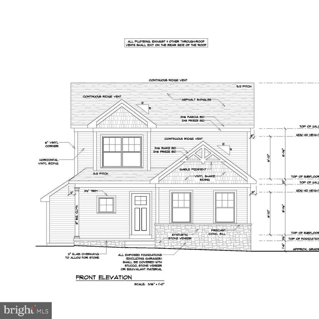 Photo of 35 Pacific Boulevard #.........(LOT 72), Ephrata, PA 17522 (MLS # PALA2049884)
