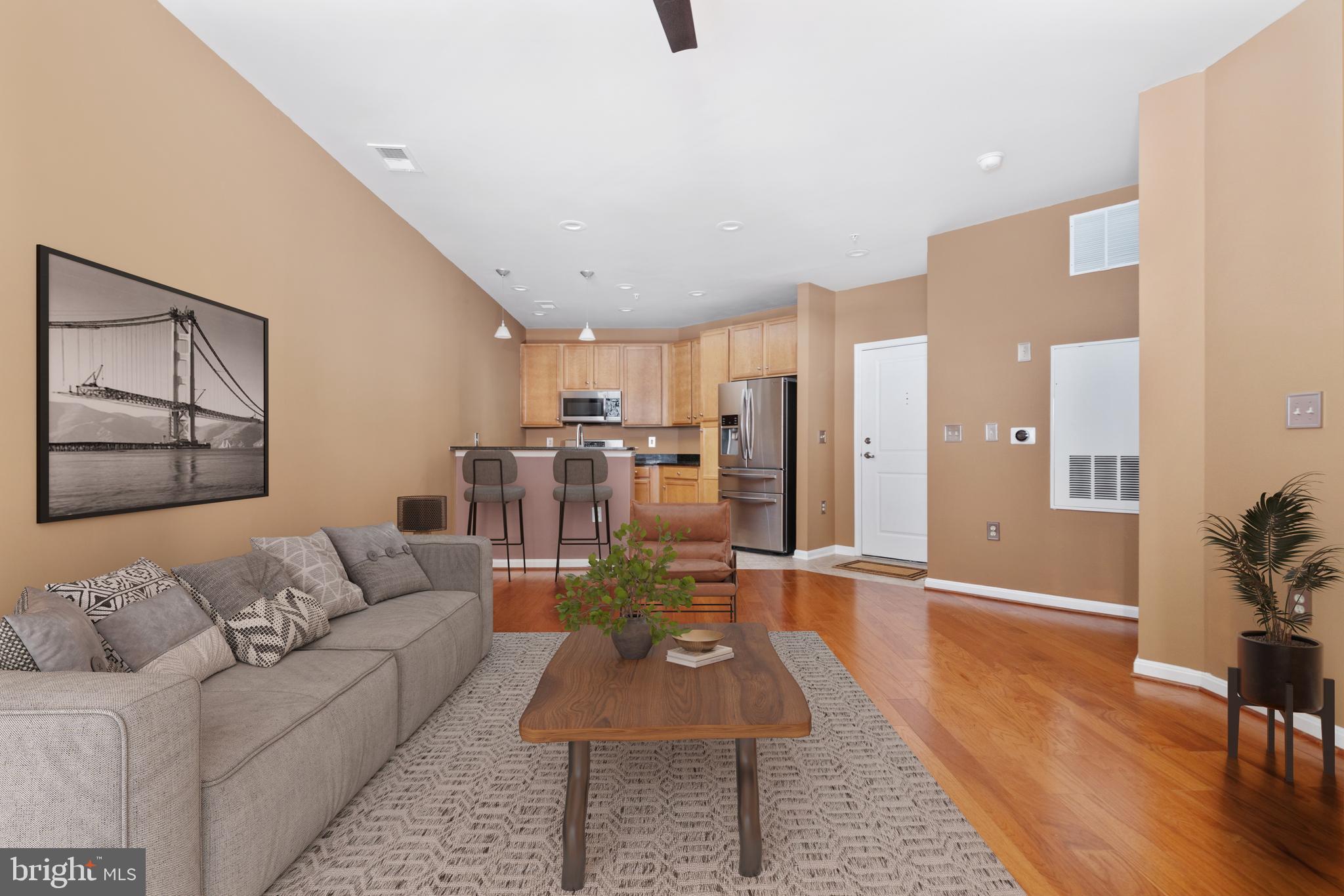 HALSTEAD AT THE METRO - Residential