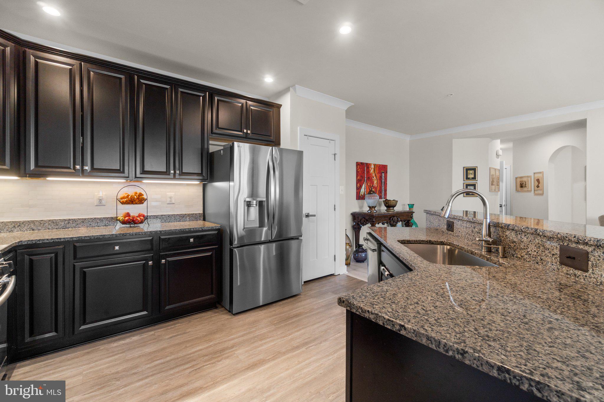 LINGANORE GARDEN CONDOMINIUMS - Residential