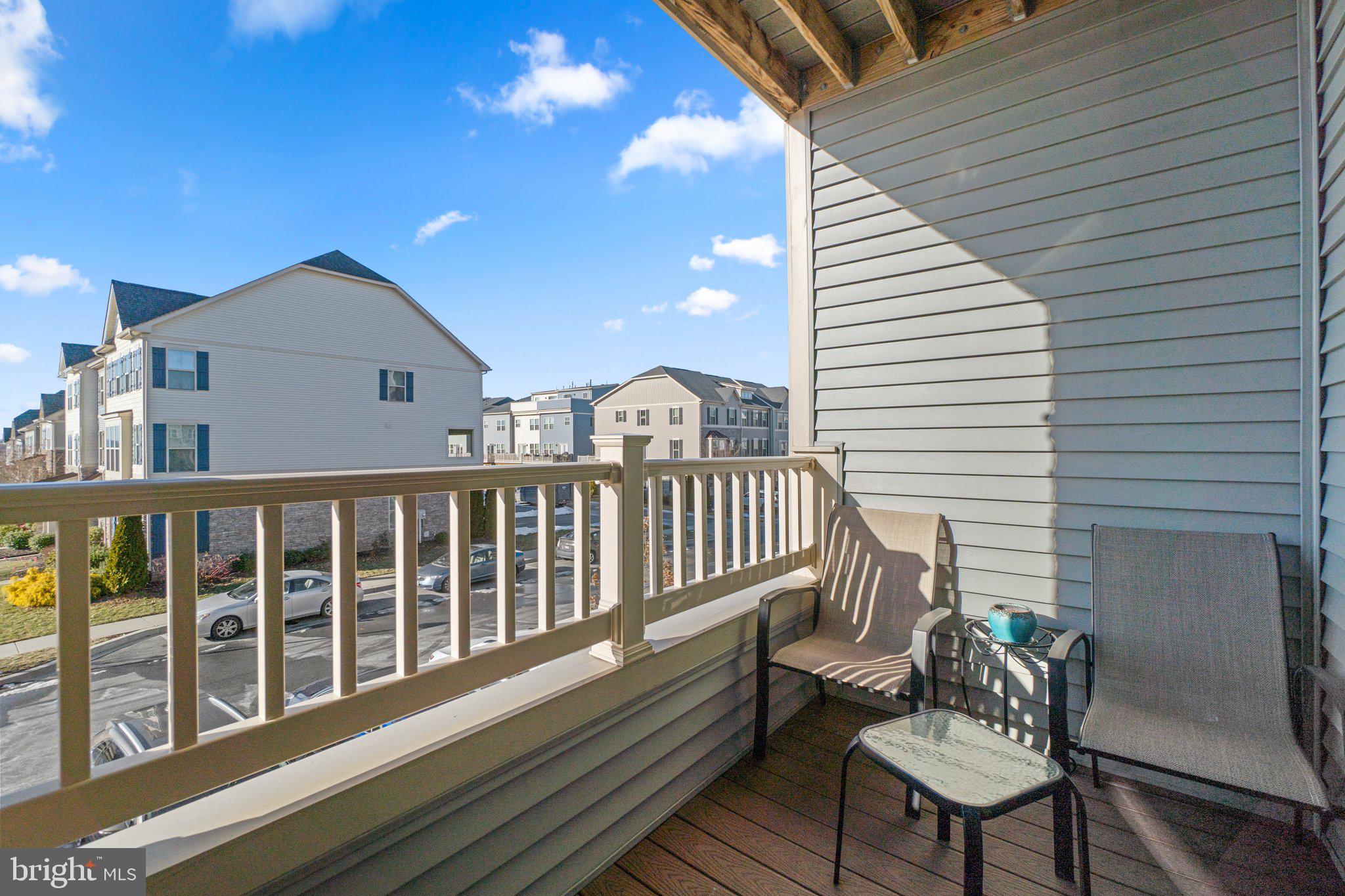 LINGANORE GARDEN CONDOMINIUMS - Residential