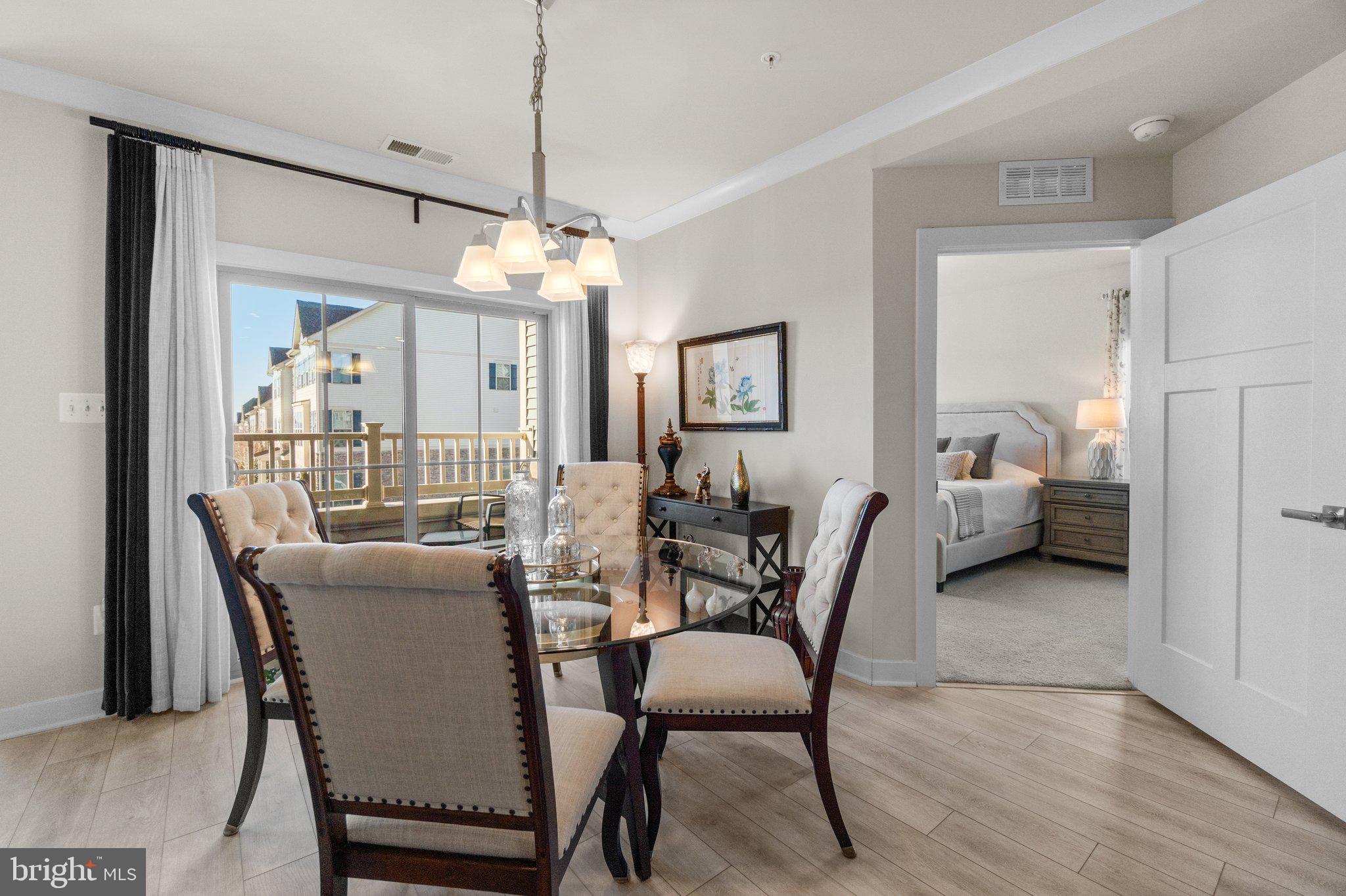 LINGANORE GARDEN CONDOMINIUMS - Residential