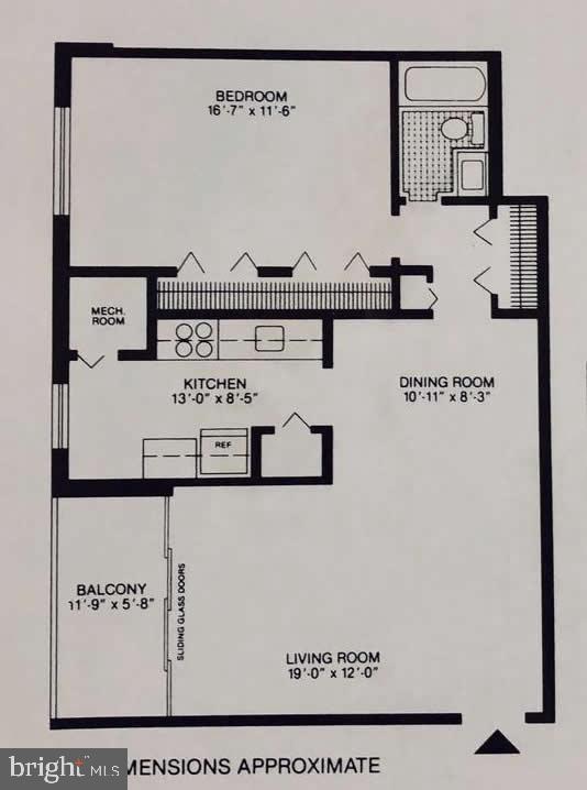 VALLEY PARK - Residential Lease