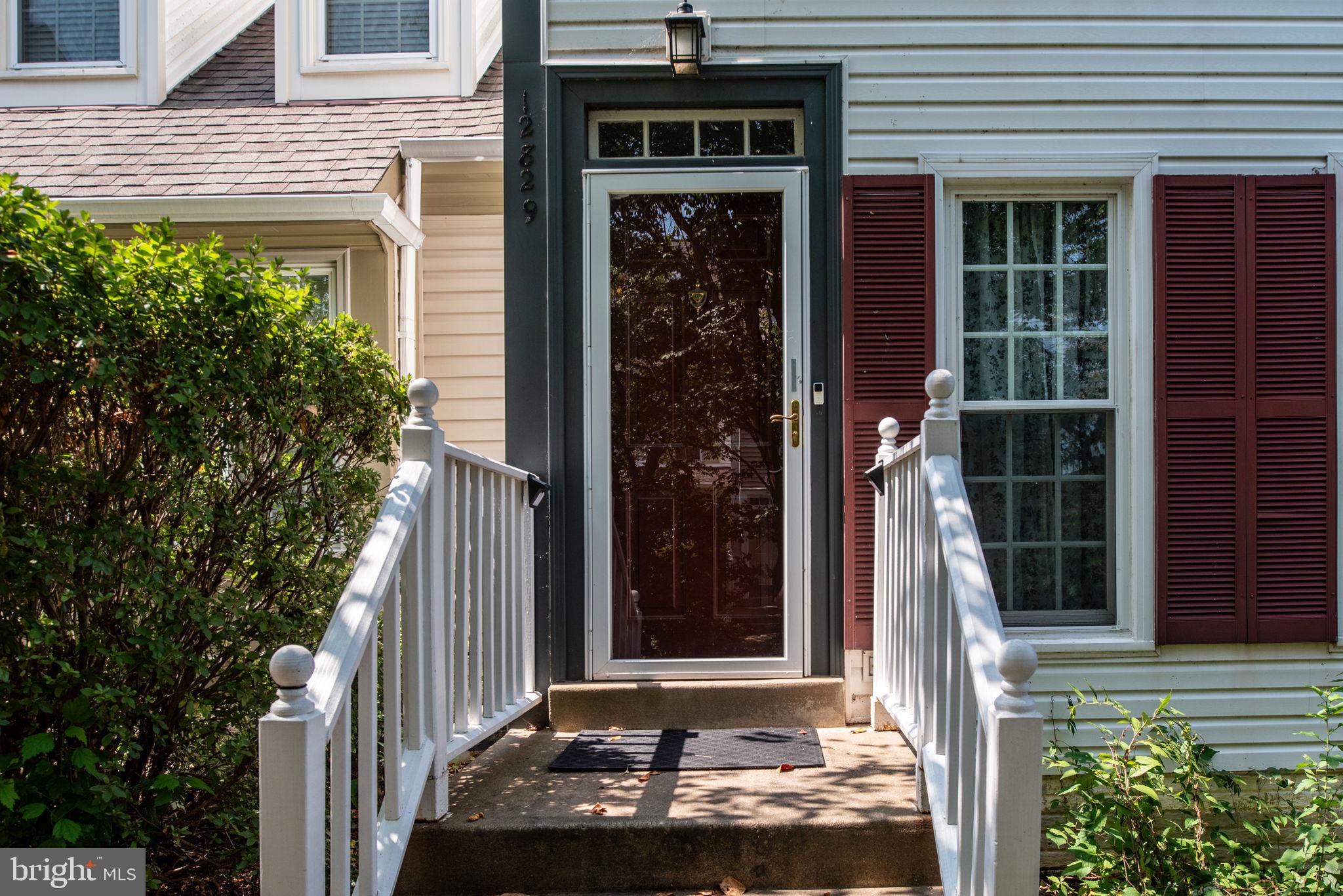 TACKETTS MILL - Residential Lease