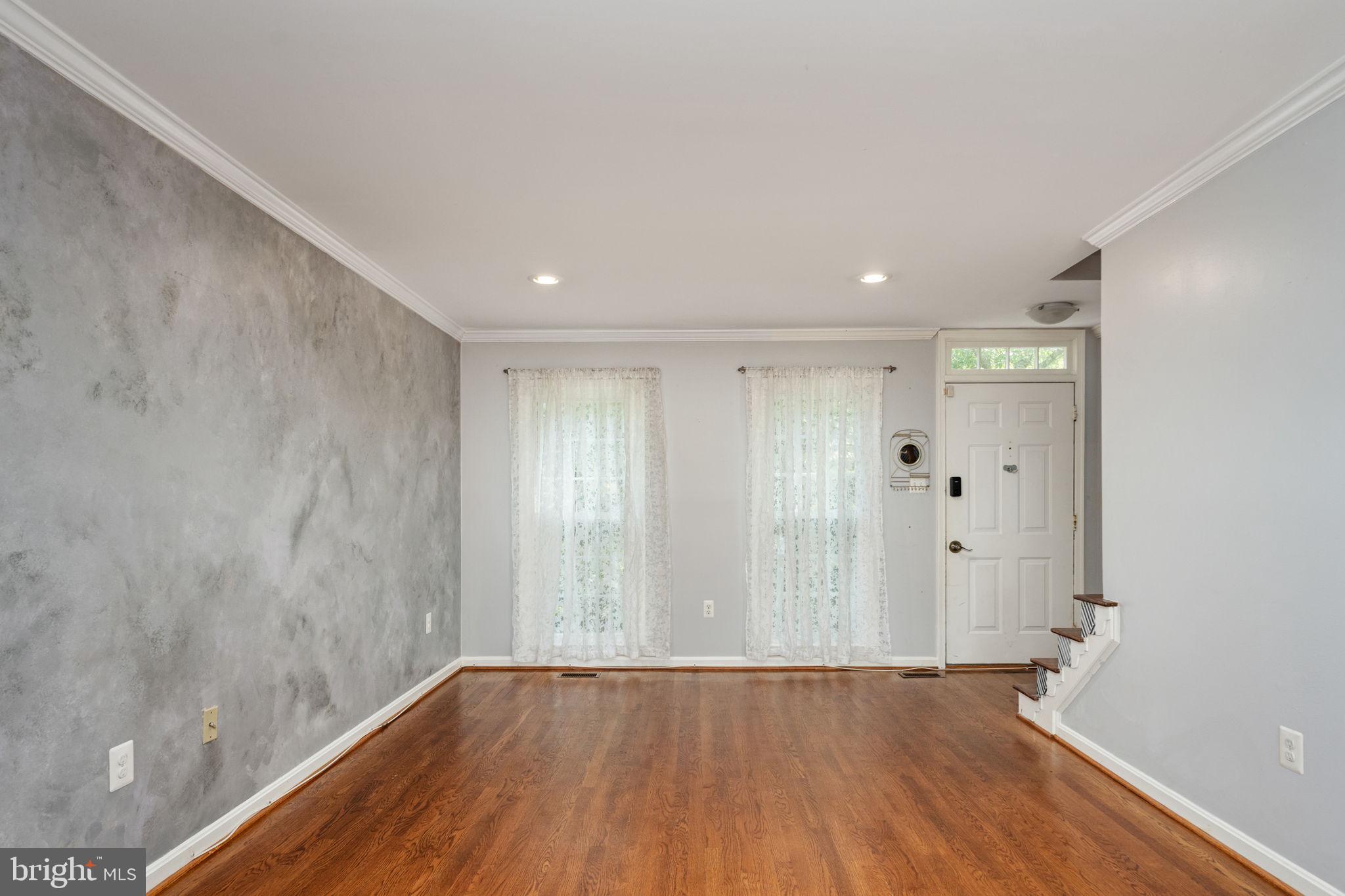 TACKETTS MILL - Residential Lease