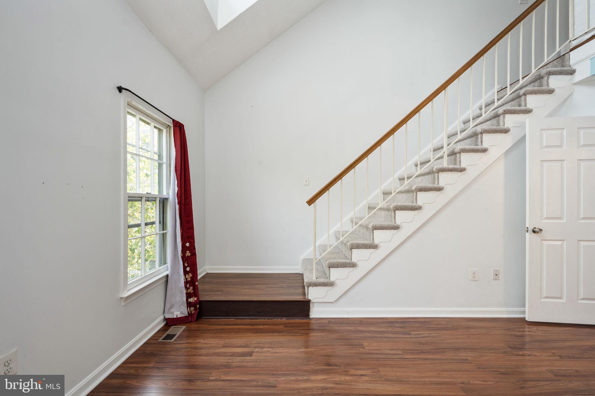 TACKETTS MILL - Residential Lease