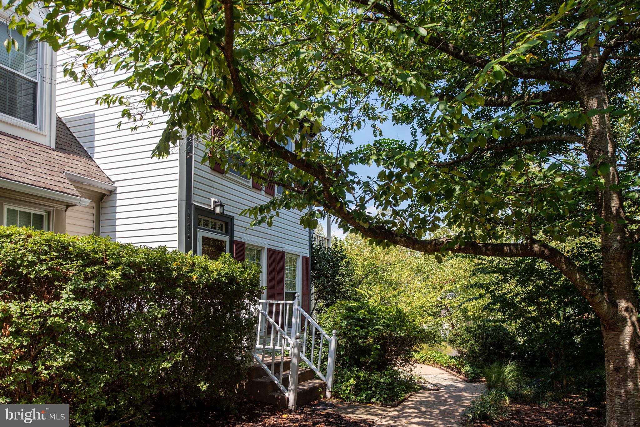 TACKETTS MILL - Residential Lease