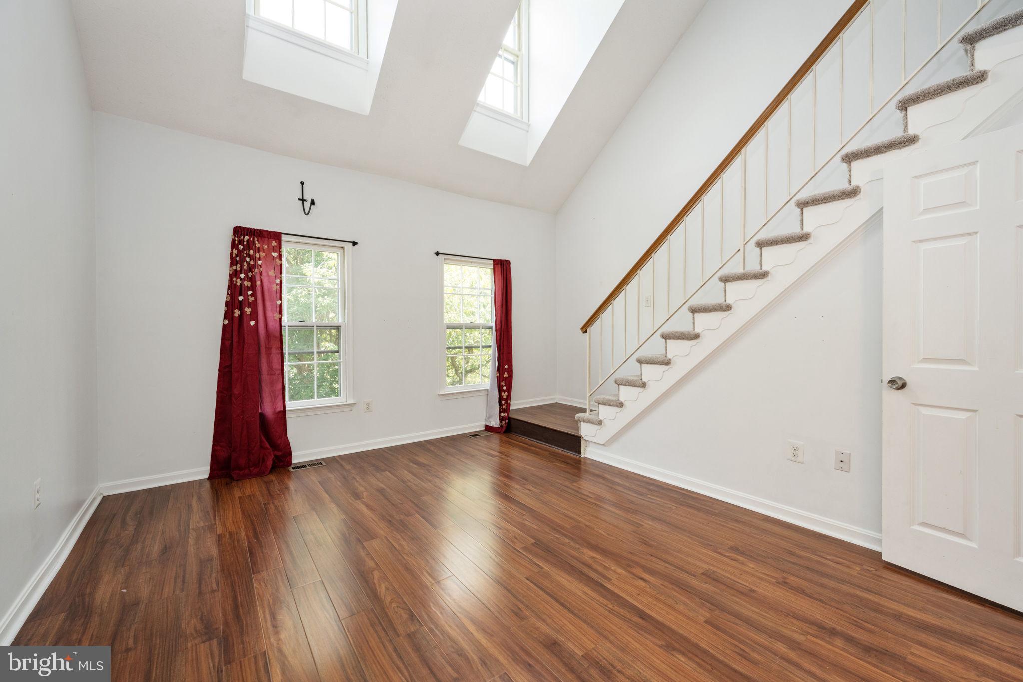 TACKETTS MILL - Residential Lease