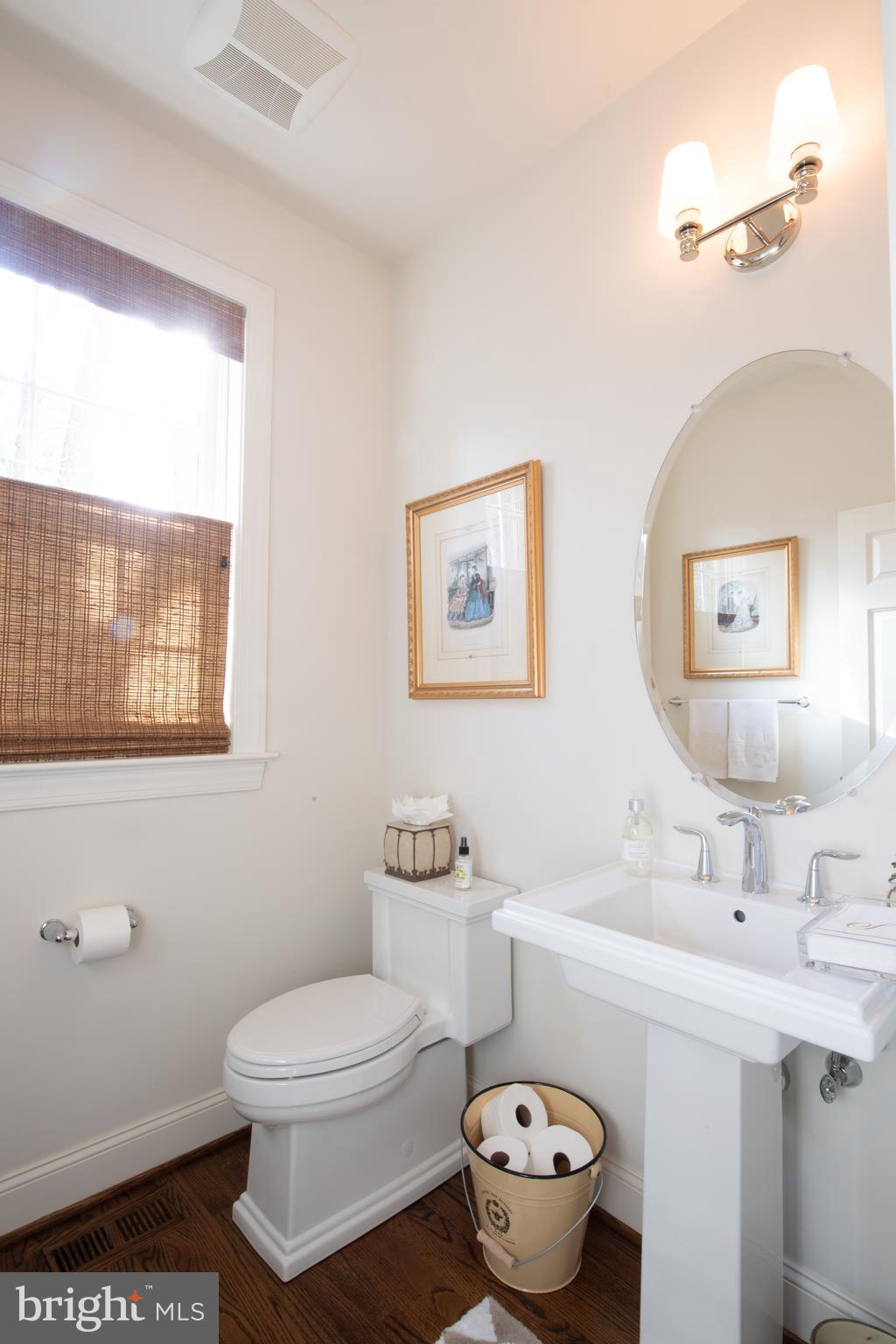 RADNOR WALK - Residential