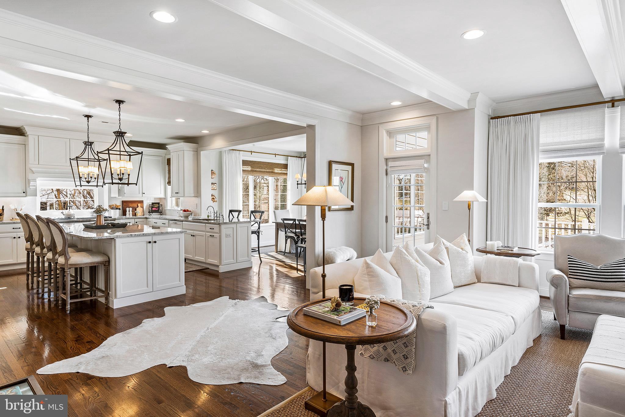 RADNOR WALK - Residential