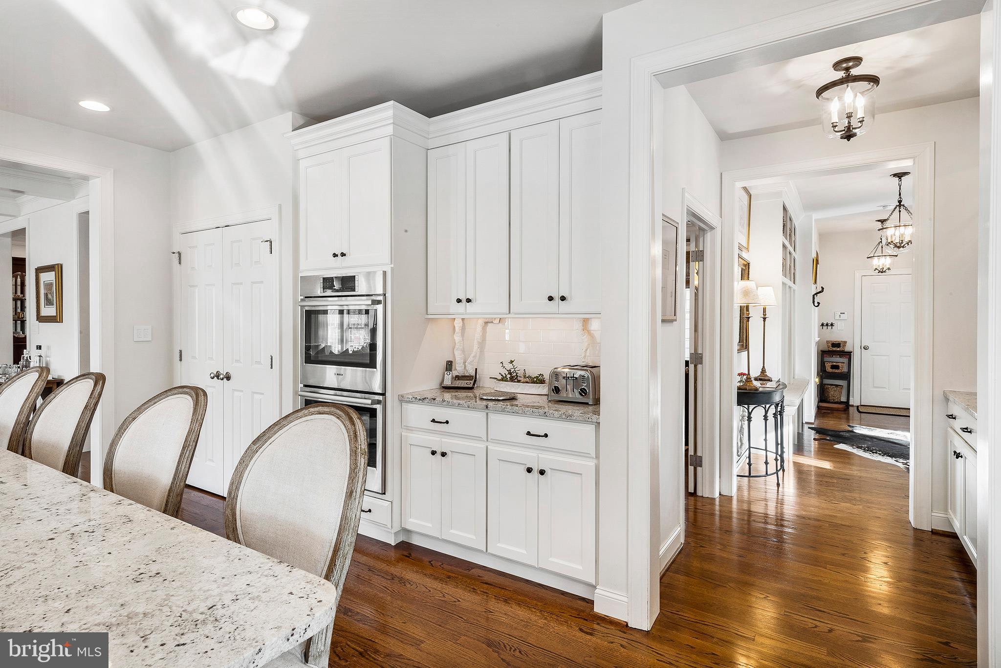 RADNOR WALK - Residential