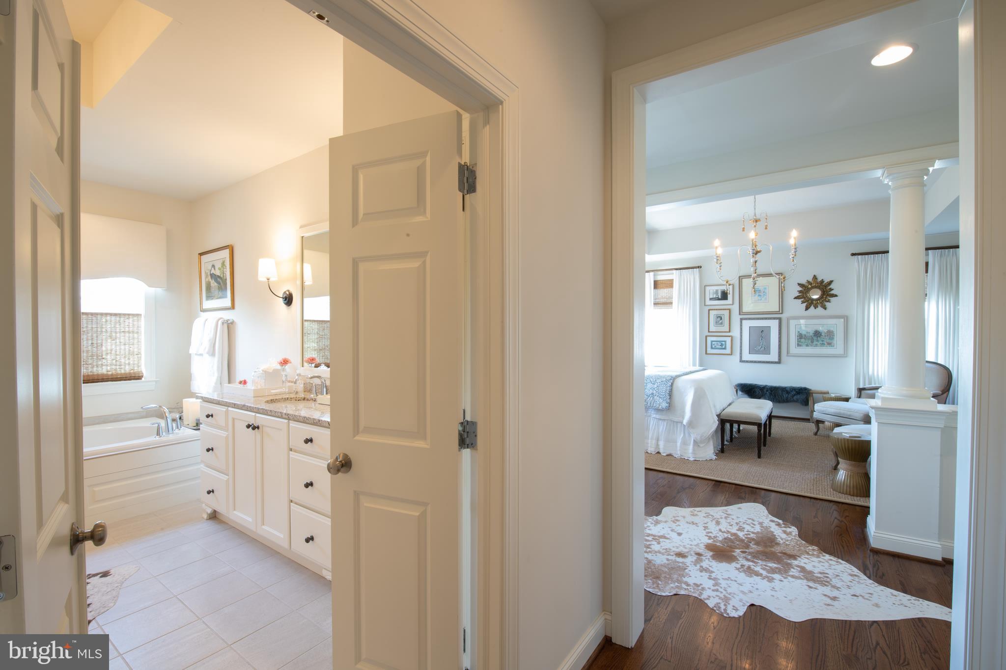 RADNOR WALK - Residential